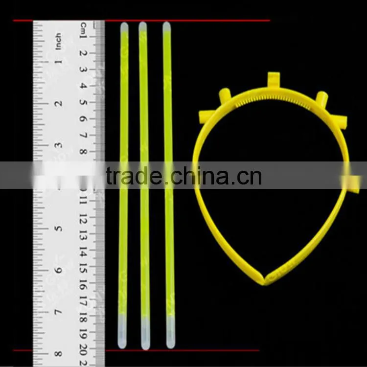 Glow In the Dark Hairpin