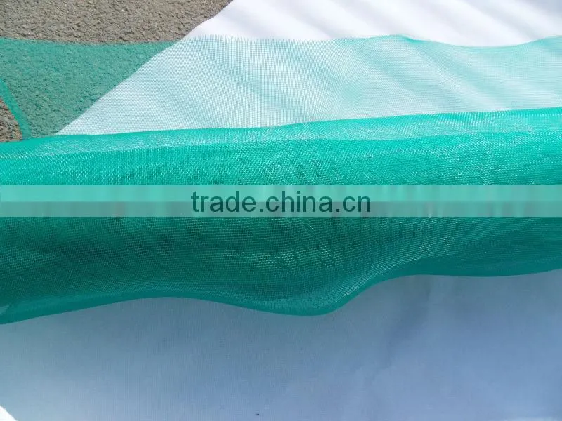 HDPE anti white fly crop protection net