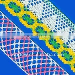 clothing crochet lace