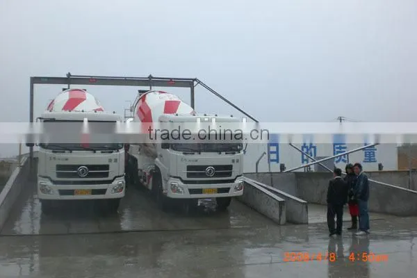 Concrete Reclaimer Concrete Recycling Plant