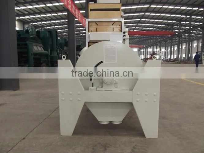 alfalfa seed indented cylinder machine
