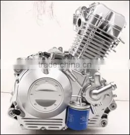 low cost Genuine zongshen 300cc engine stroke 4 valve