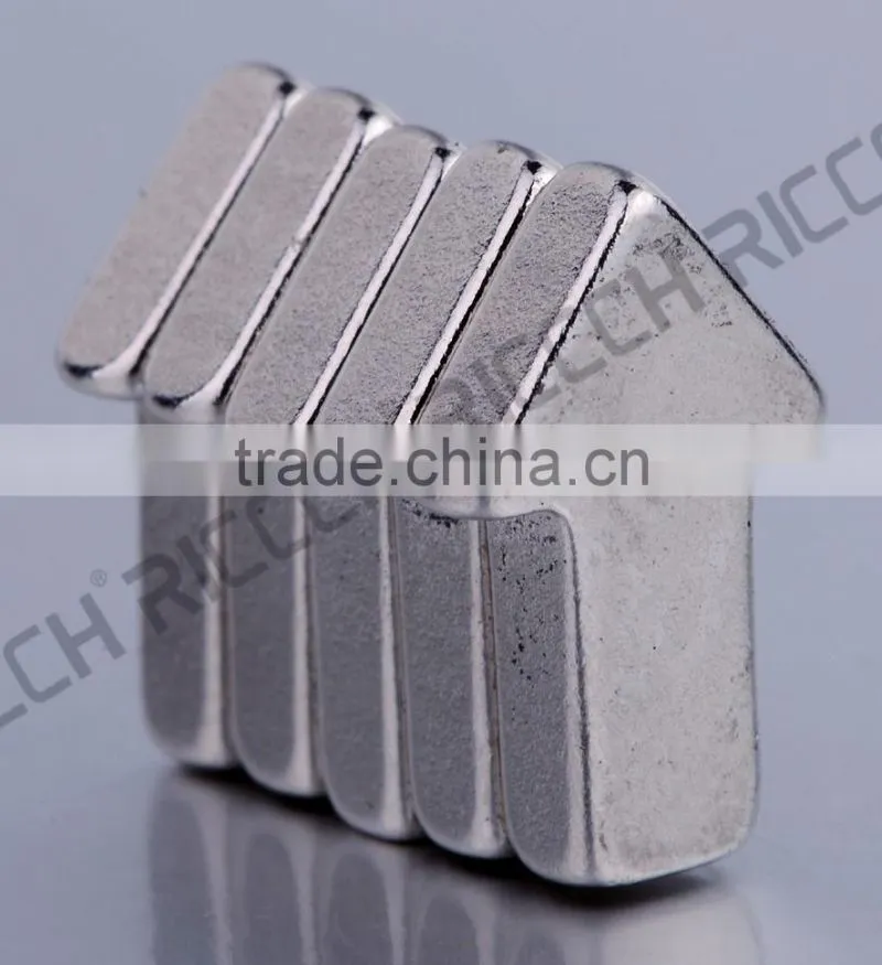 N35-N52 Grade Permanent Neodymium special-shaped magnet