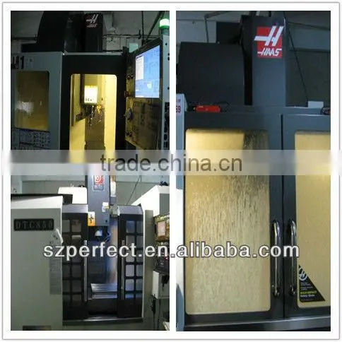 OEM high precision cnc lathe parts