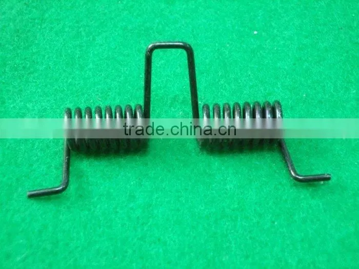 Metal torsional spring