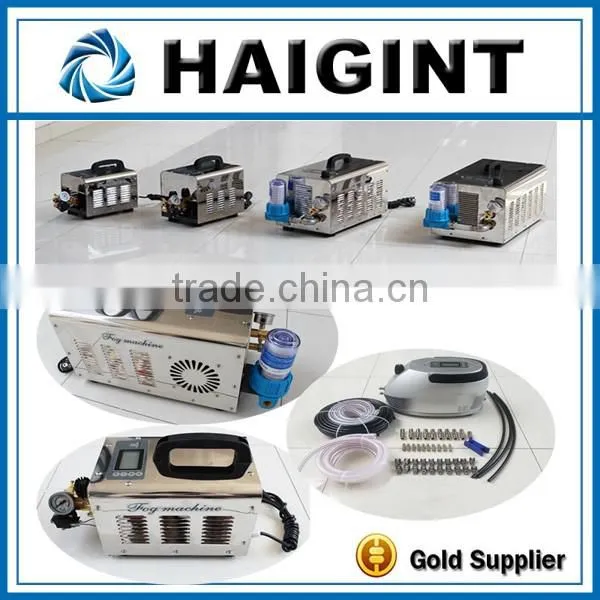 TY1956 Professional Outdoor Misting Cooling System,High Quality Misting Fog Water Pump,High Pressure Water Misting Pump