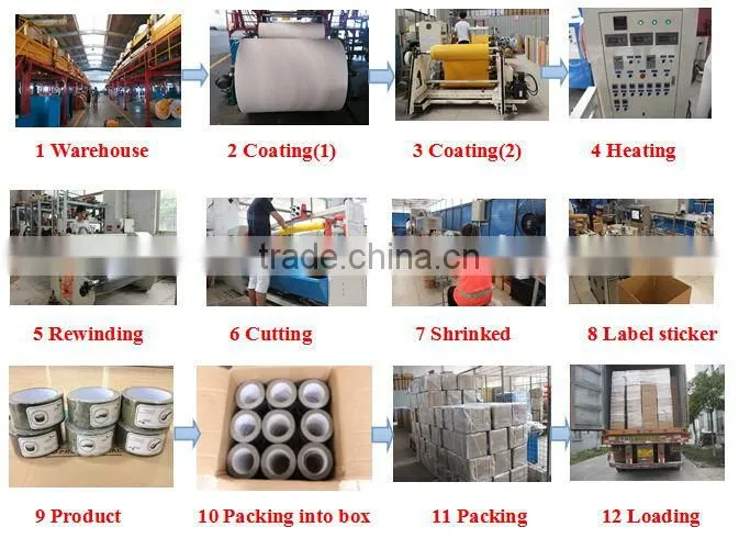 Hotsell Waterproof Outdoor Sports camo cloth tape From china alibaba