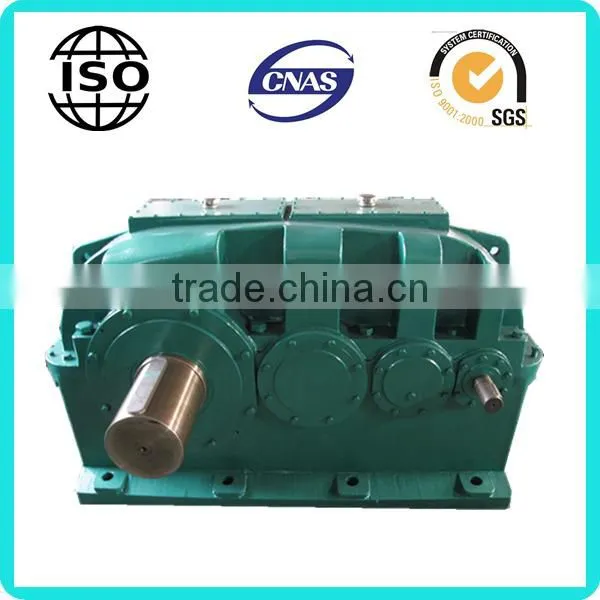 Heavy Duty Welded Steel Housing Metel Shredder Gearbox,Gear Reducer