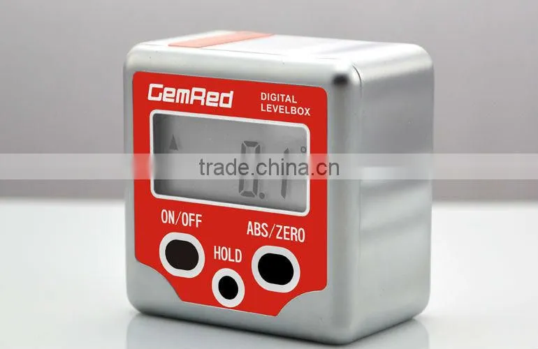 mechanical miter saw metal digital inclinometer