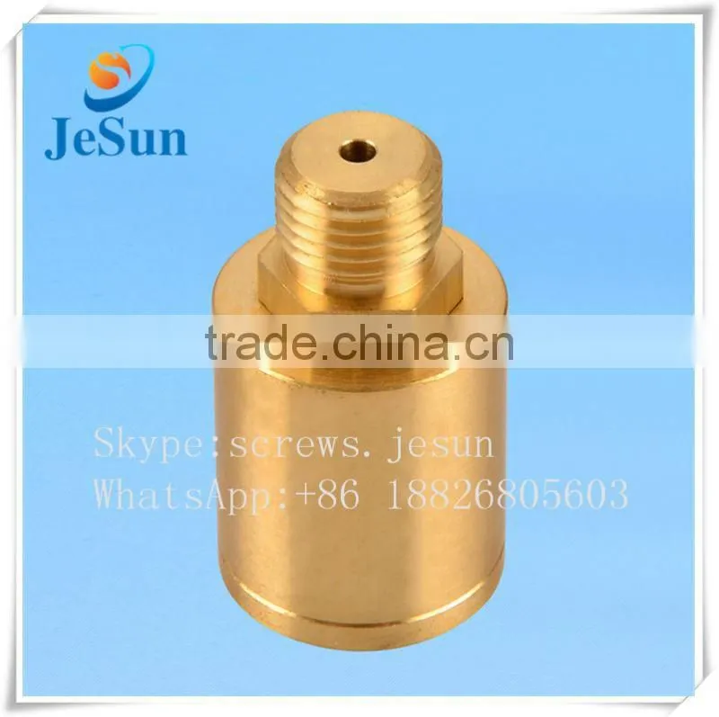 Alibaba expree quick links Copper cnc part