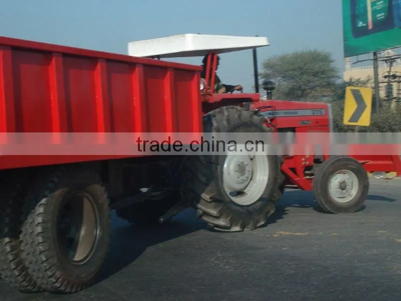 Pakistan High Quality Farm Tractor Trailers