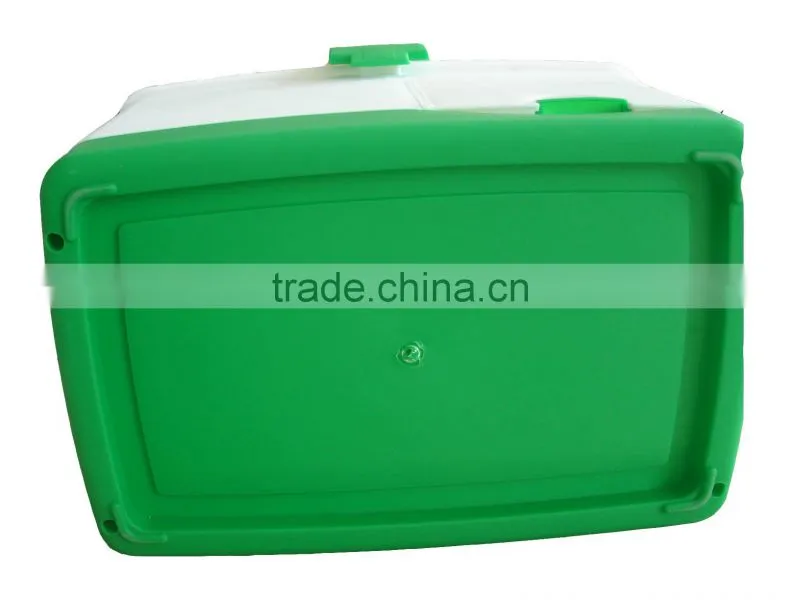 sell no.826 home plastic medical box,medical case