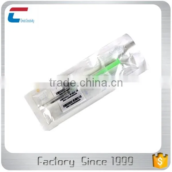 13.56mhz Mini rfid glass tag with NTAG216 for pets tracking