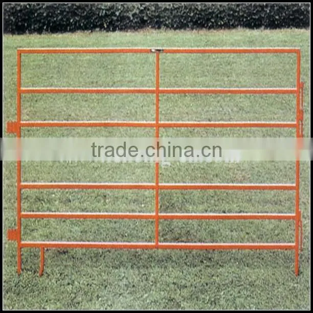 Heavy duty galvanized livestock cattle panel used corral panels