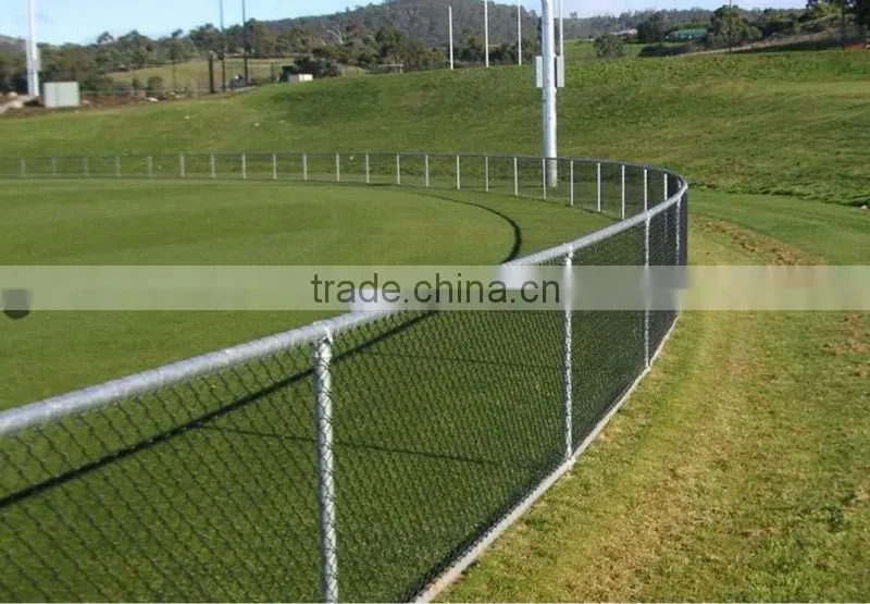 galvanized garden fencing (ISO&CE Anping factory)