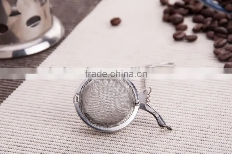 Tea Infuser, Stainless Steel Mesh Tea Ball Strainer