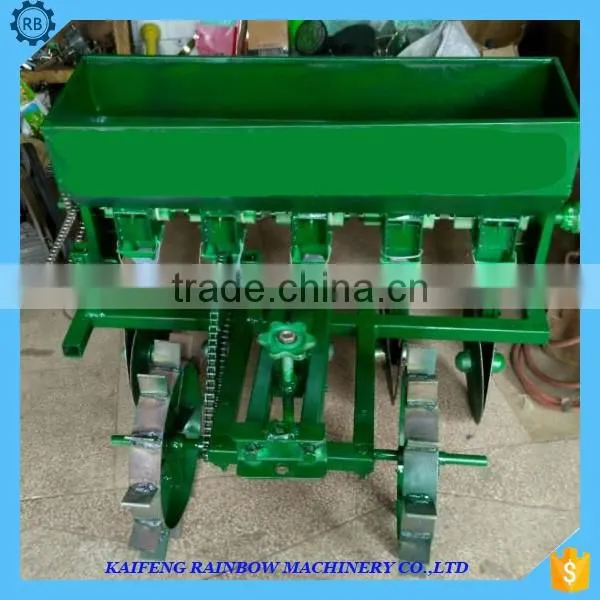 RB High Efficiency Good Quality Garlic Planter Manual/Planting Machine