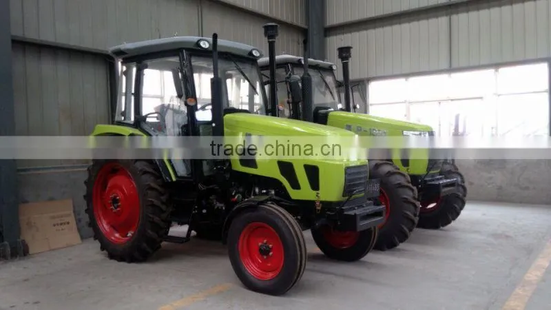 BOMR1000 Tractor with Cab