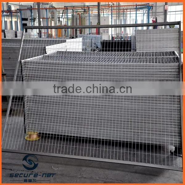 Canada welded temporary fence welded wire fence panel