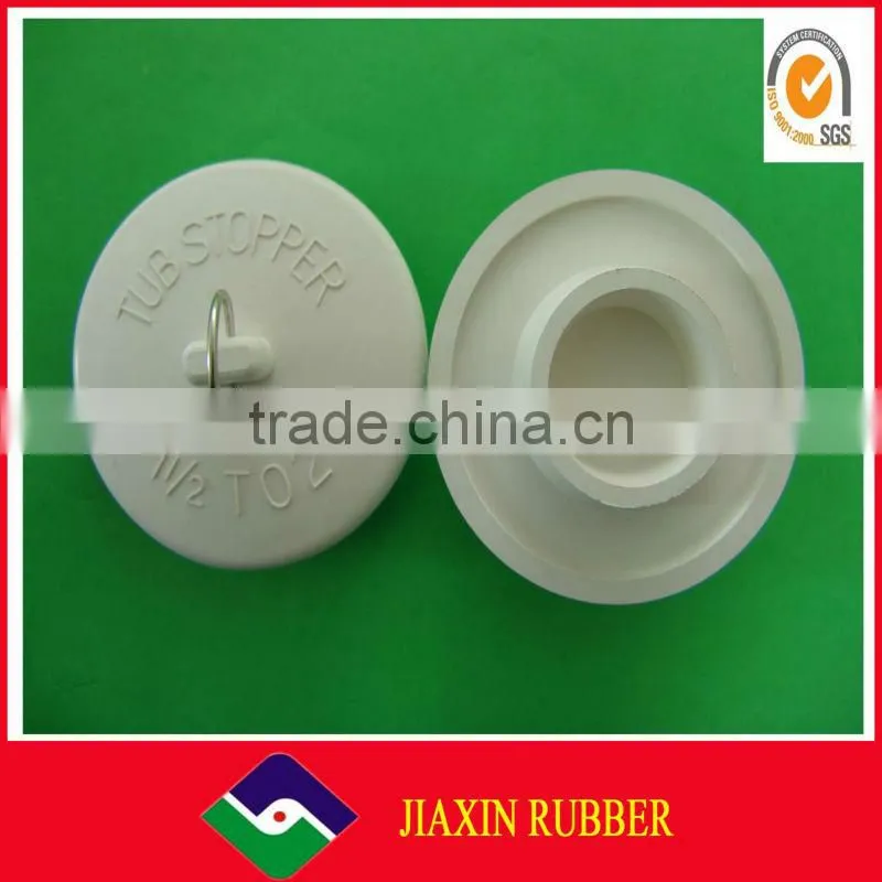 Wholesale manufacturer Supply customed fashion Decorative silicone sink stopper