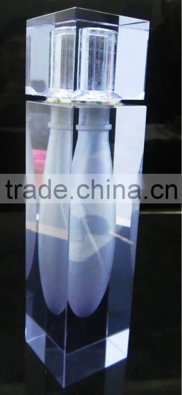 65ml purple dreaming cystal bottle for sale