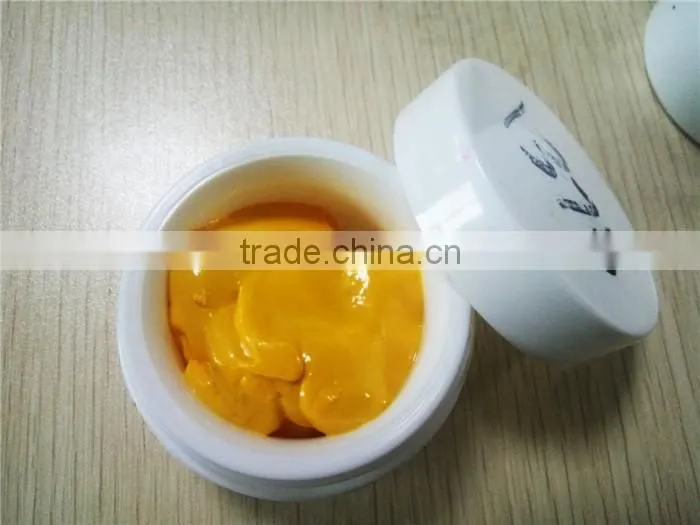 sculpting 3D color gel