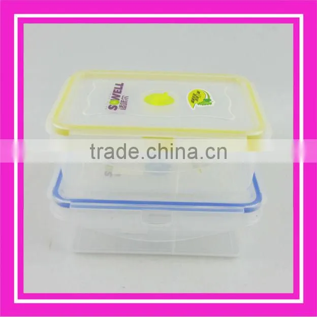 food container with divider