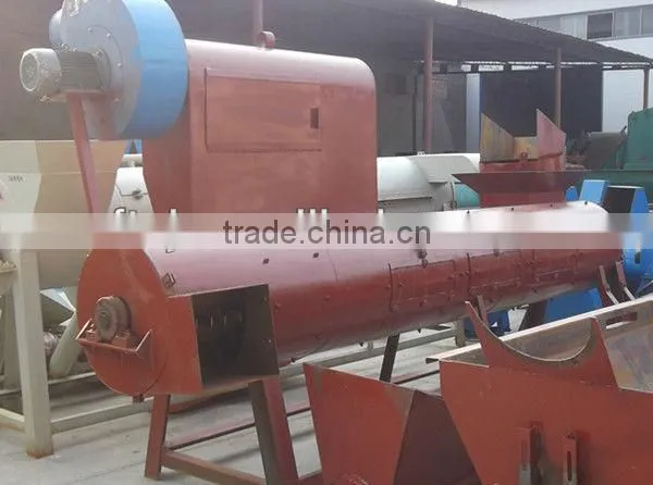 multifunctional Plastic Bottles Label Removing Machine
