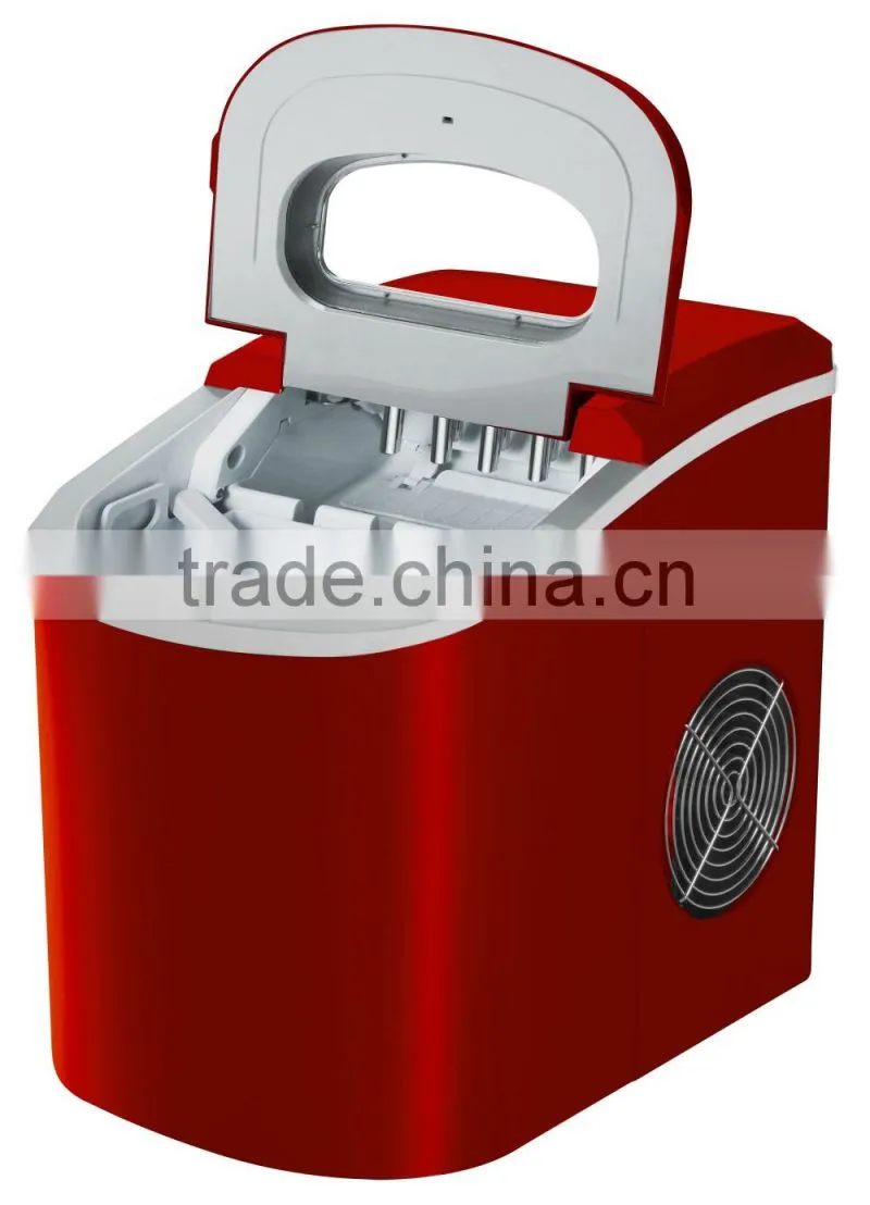 mini counter top electric bullet instant portable ice maker