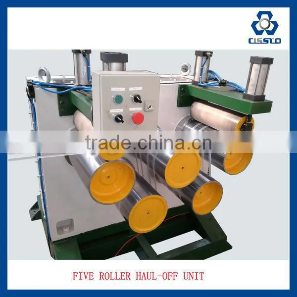PP straps production line PP strapping machine