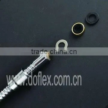 Stainless Steel Rotating Nut Shower Hose