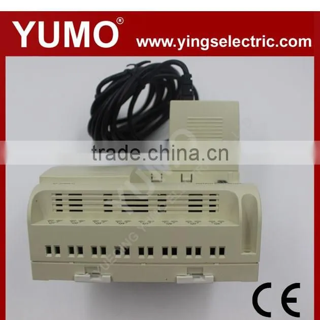 AF-20MR-D DC power supply 6 point DC input (analog) 4 point relay output Programmable Intelligent Logic Controller PLC