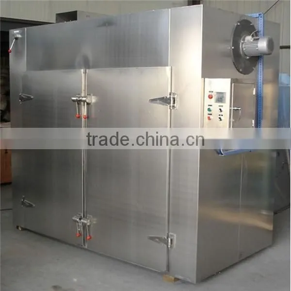 Hot air cherry drying oven/wet cherry dryer machine with good price