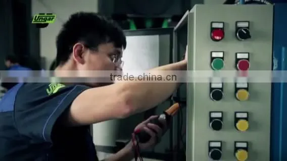 foil press machine aluminum food container press machine