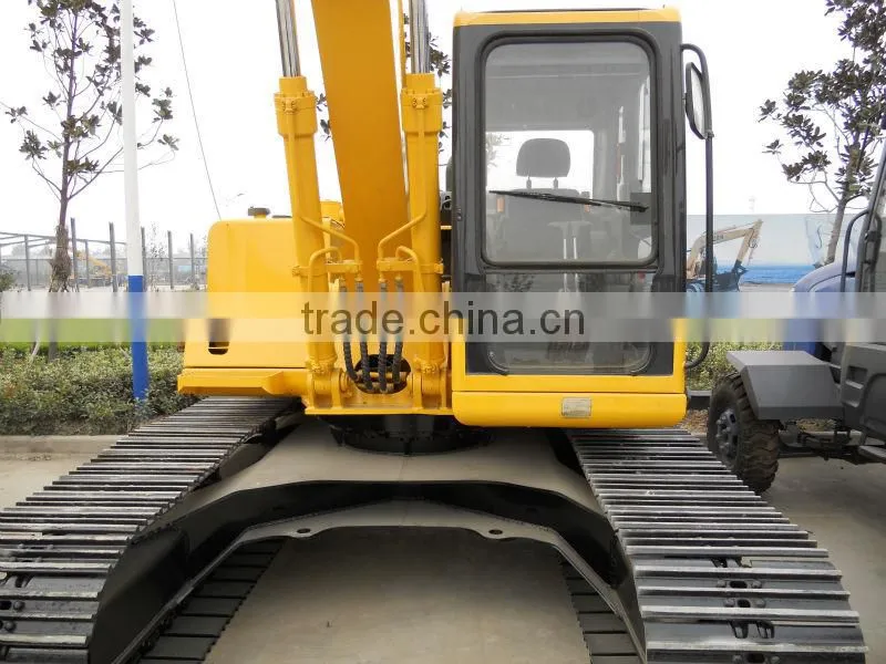 China's best-selling 13 ton Hydraulic Crawler Excavator