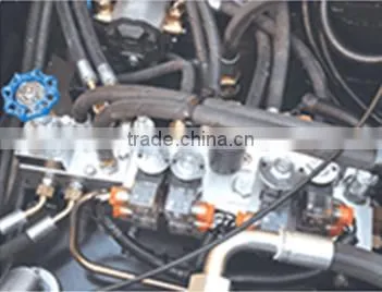 Hot sell china Concrete Laser Screed /Driving type laser leveling machine