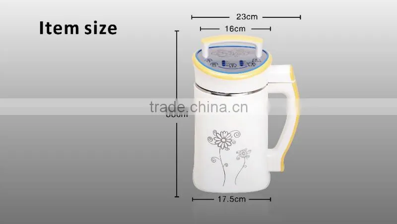 Muilti-functional Electric Soybean Milk Maker/machine