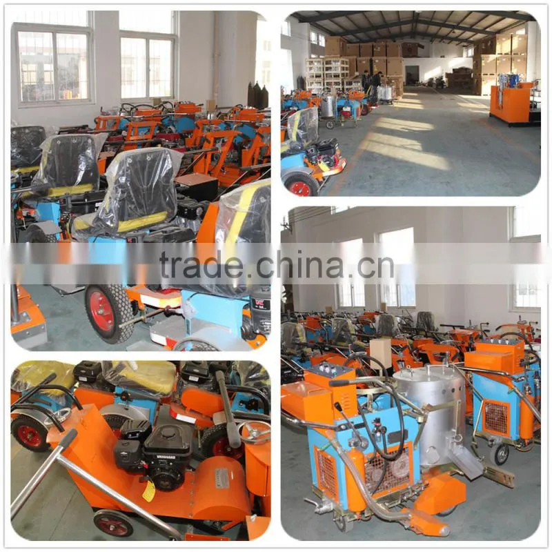 GD320S Self-propelled fusing road lining machine
