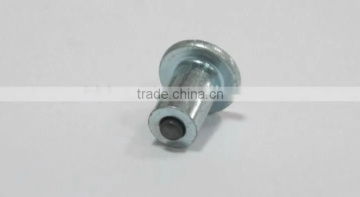 Tungsten carbide nailing winter car tire with studs 9-11