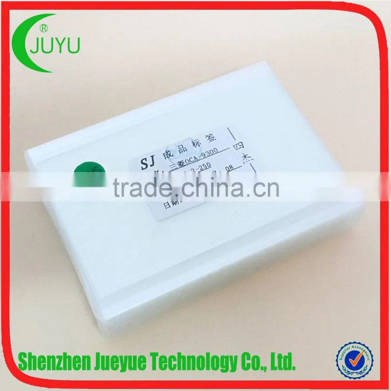Best quality Loca OCA Adhesive Sheet for 9100 for 8190 for 9300 for 9195 for 9500 for 7000 for 7100