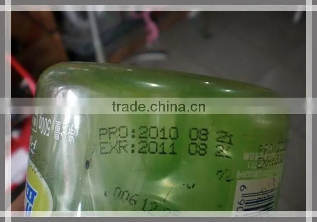 DYJ-320 Electric Date Printer plastic bottle date printer