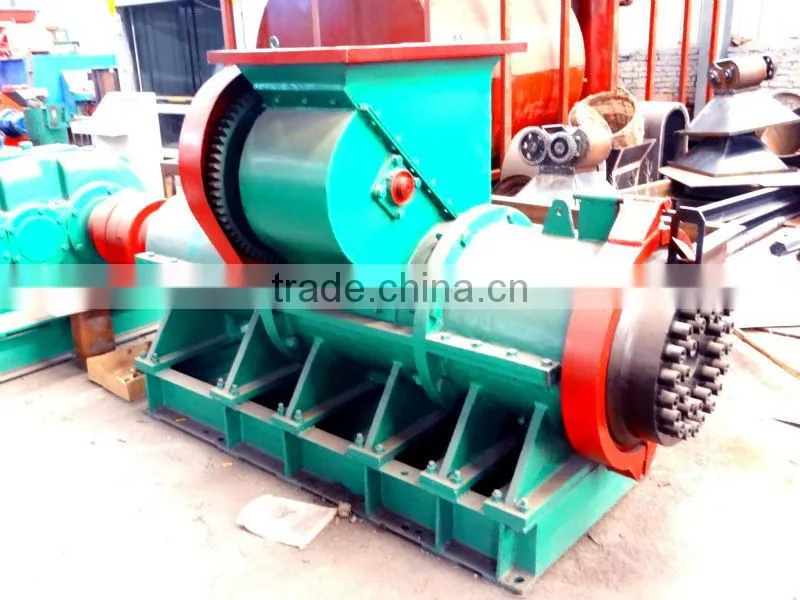 Wood pellet plant machine in energy saving equipment