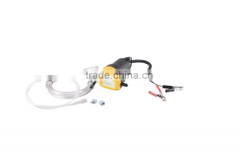 H30354 12V 5A DC Motor Fuel Oil Diesel Extractor Scavenge Suction Transfer Pump
