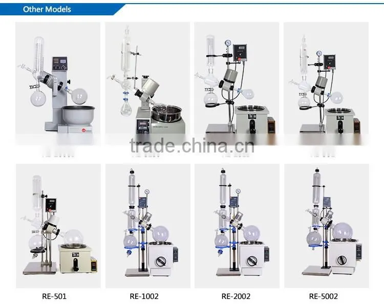 Lab Essential Oil Distillation Equipment