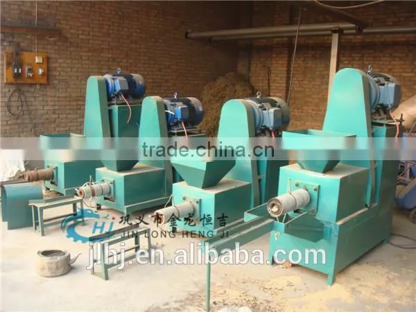 charcoal briquette machine /charcoal making machine