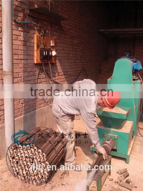 2014 Large Capacity Coal Briquette Making Machine&Charcoal Briquette Machine