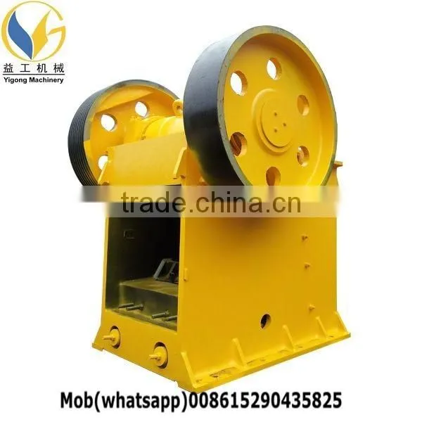 long life time stone small crusher 3-5Ton for Africa