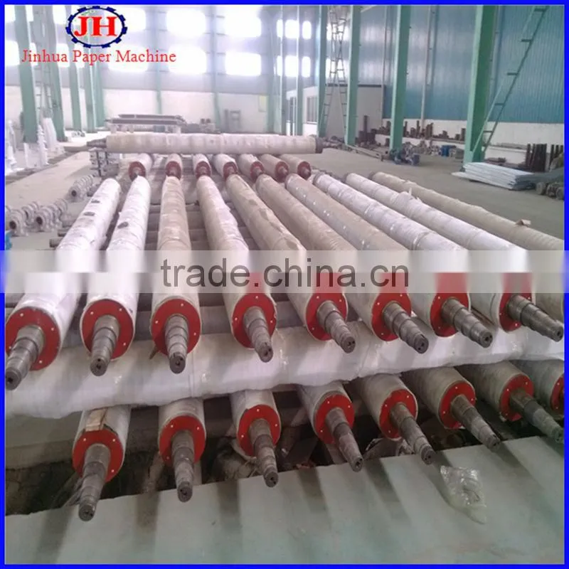 Toilet roll cutting machine, napkin paper slitting machine