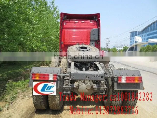 North Benz V3 Series 340HP-380HP 6*4 Semi Trailer Tractor