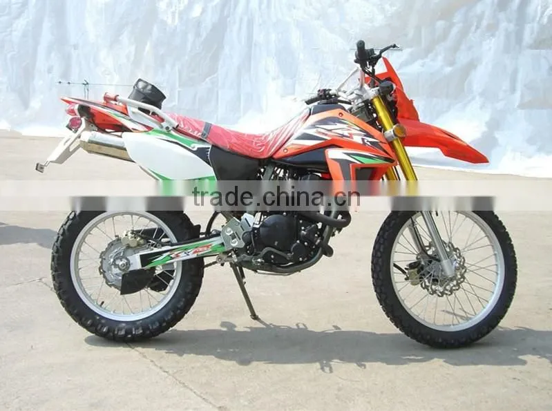 EEC 400cc Dirt Bike/400cc on-road bike (TKD400Y)